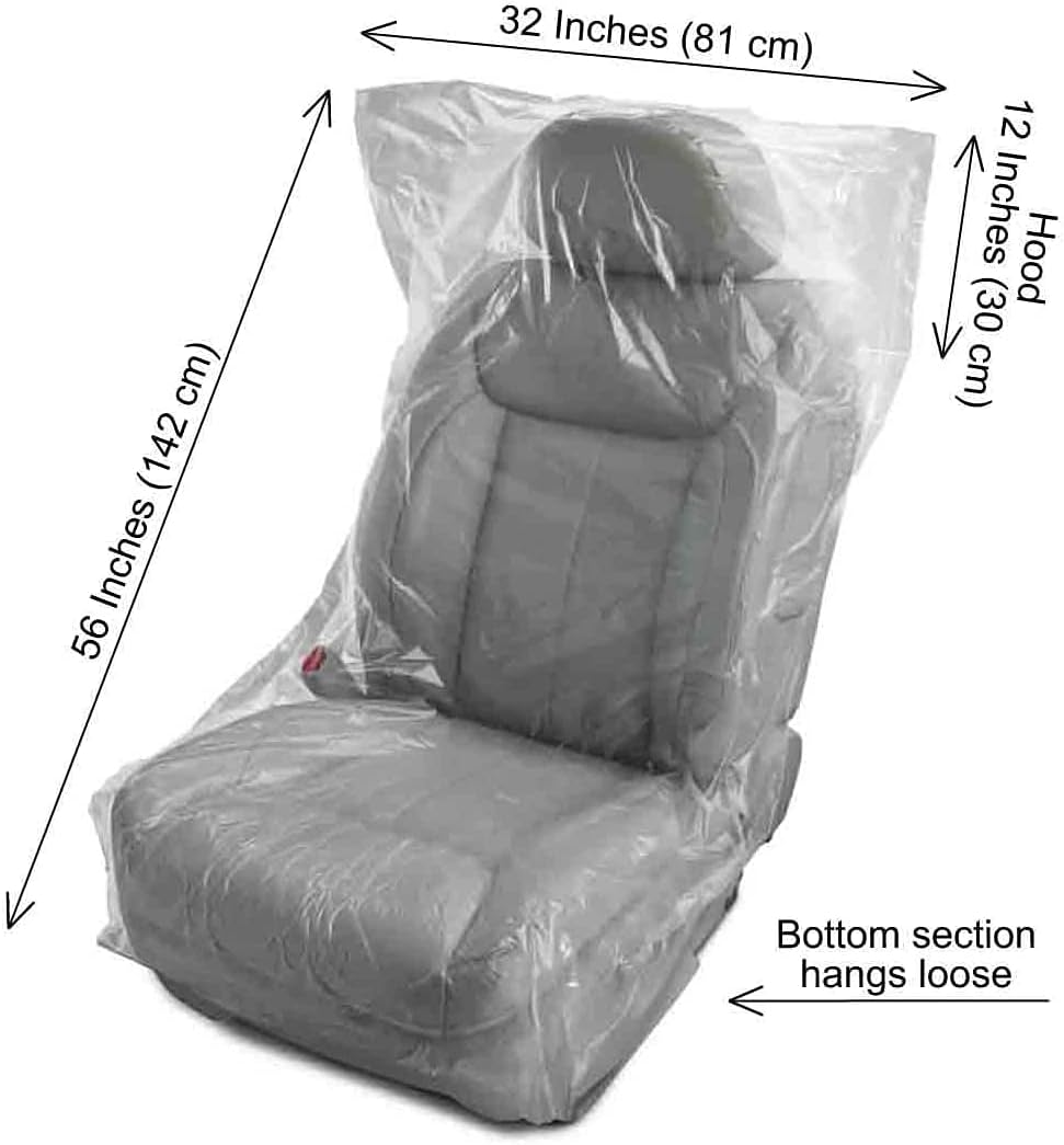 Workshop Seat Protection Covers - view 2