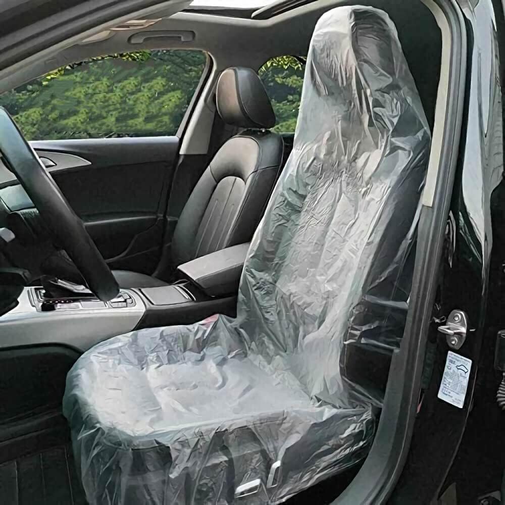Workshop Seat Protection Covers - view 1