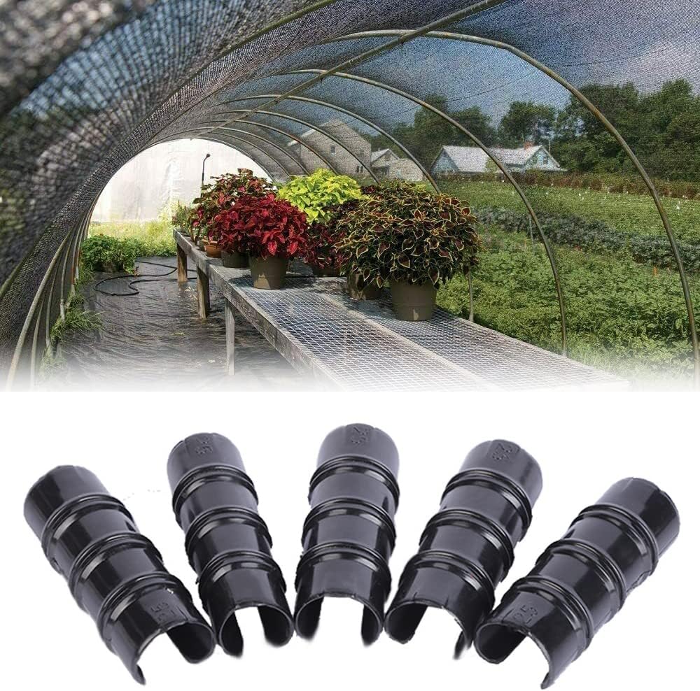 Greenhouse Film Clamps - view 3