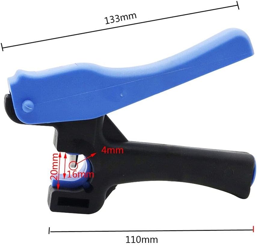 Irrigation Tube Punch Tools - view 2