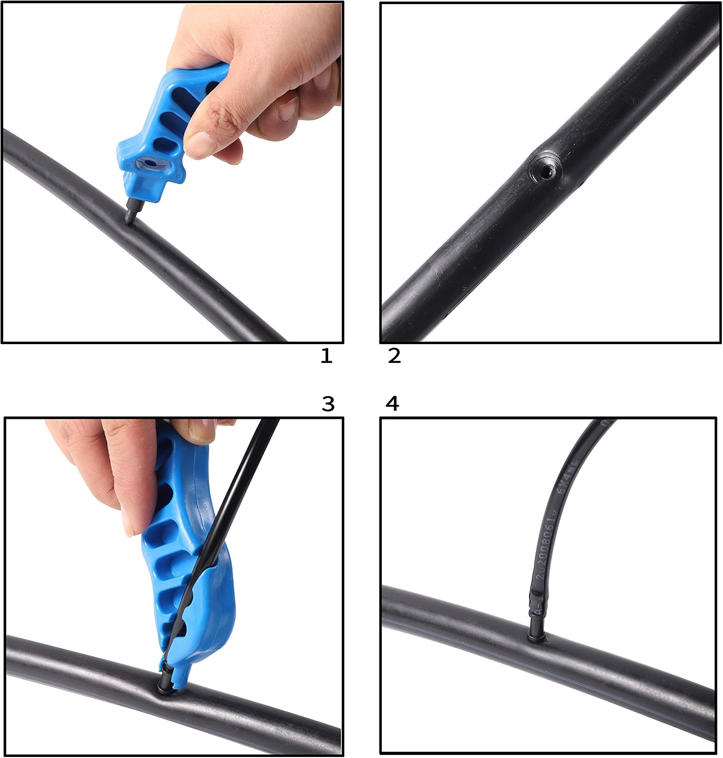 Irrigation Tube Punch Tools - view 3