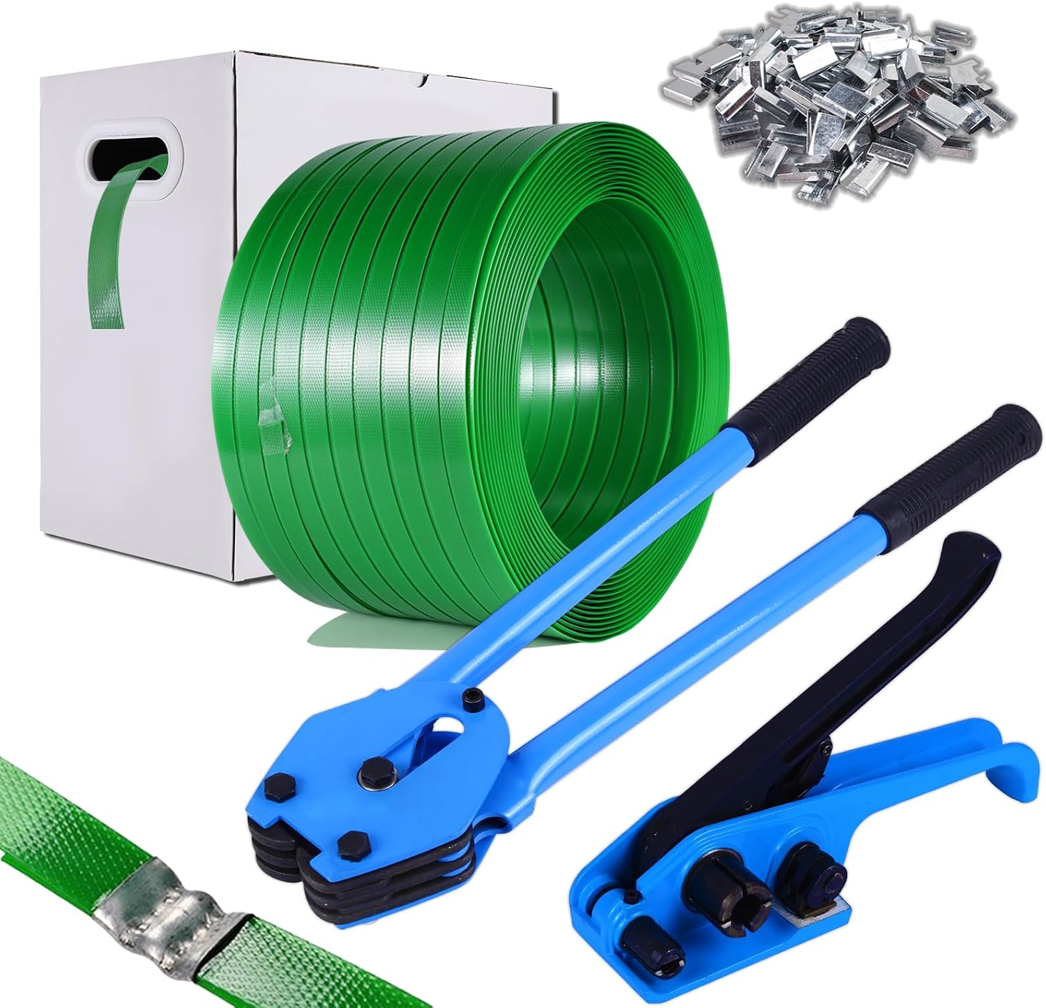 Manual Strapping Tool Kit - view 1