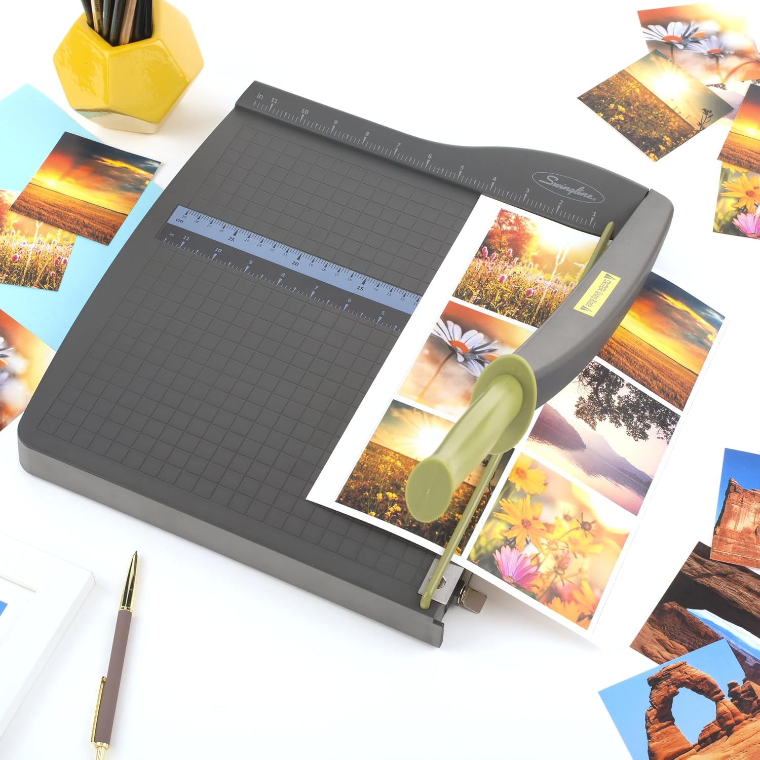Desktop Paper Cutter - view 2