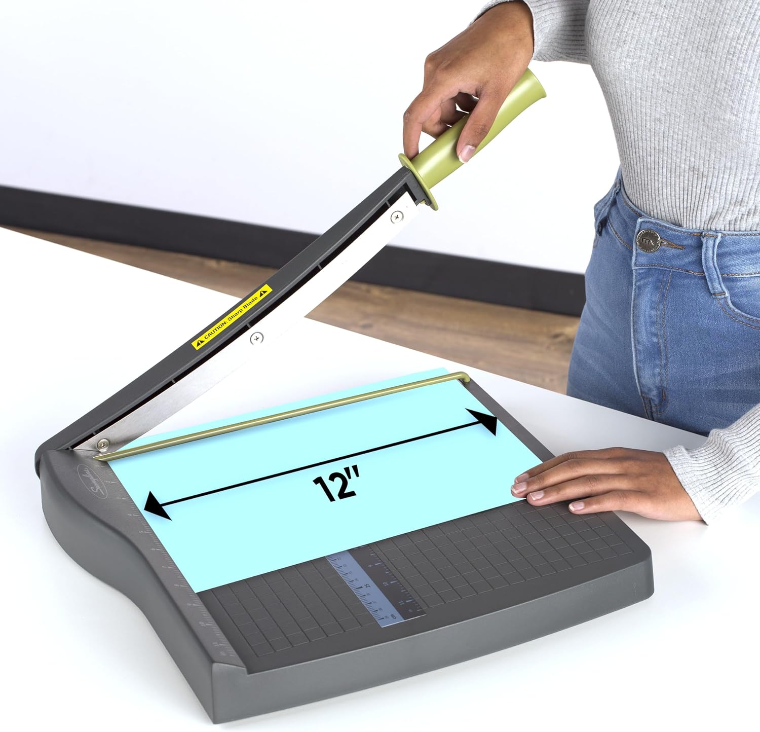 Desktop Paper Cutter - view 3