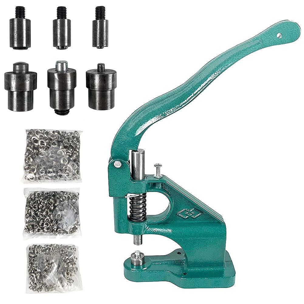 Manual Grommet Press - view 1