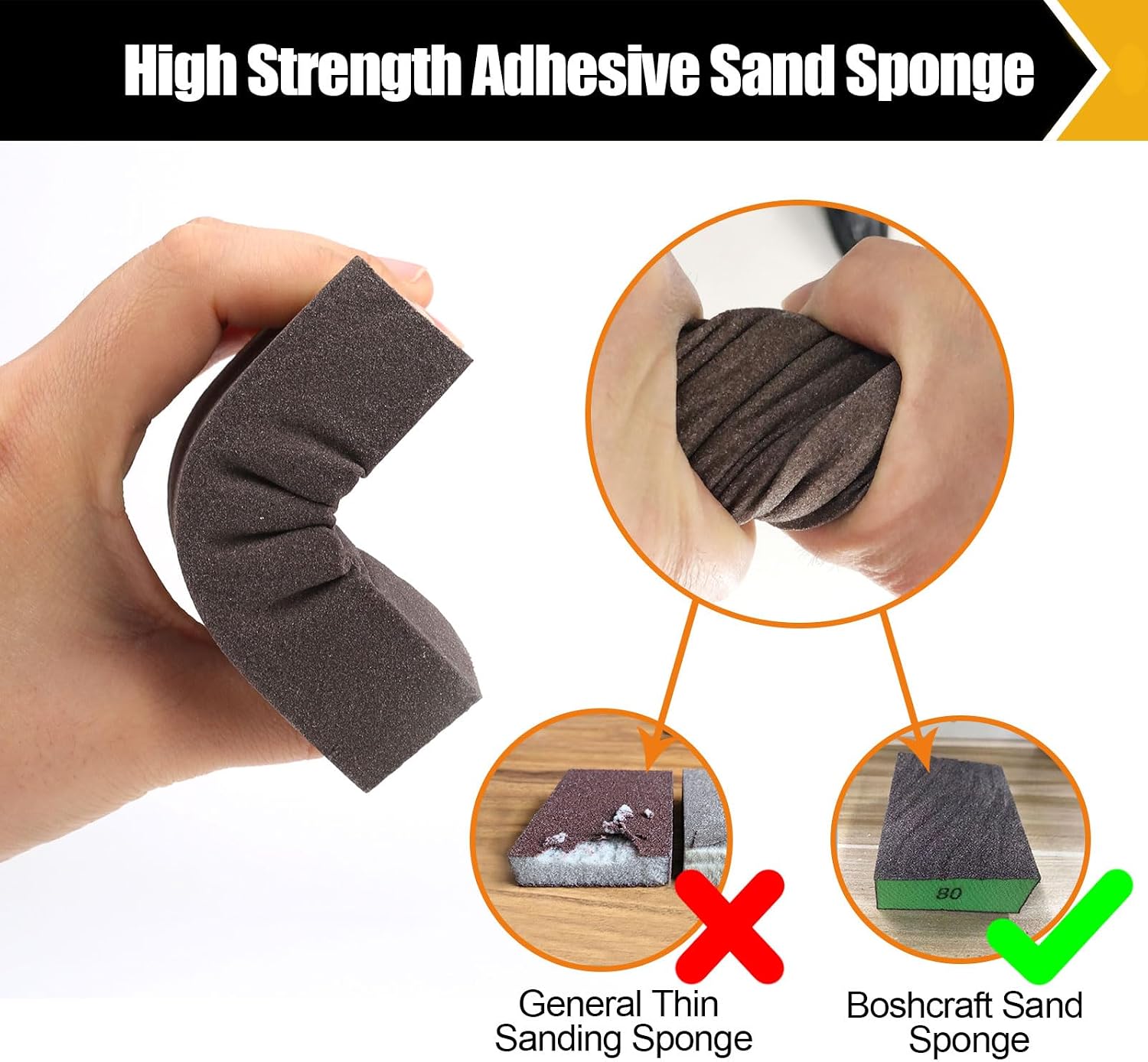 Sanding Sponge Assortments - view 3
