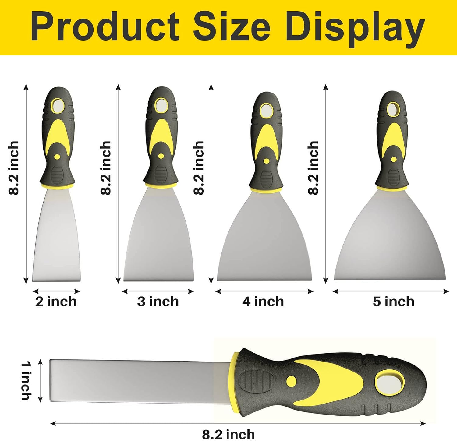 Putty Knife Sets - view 2
