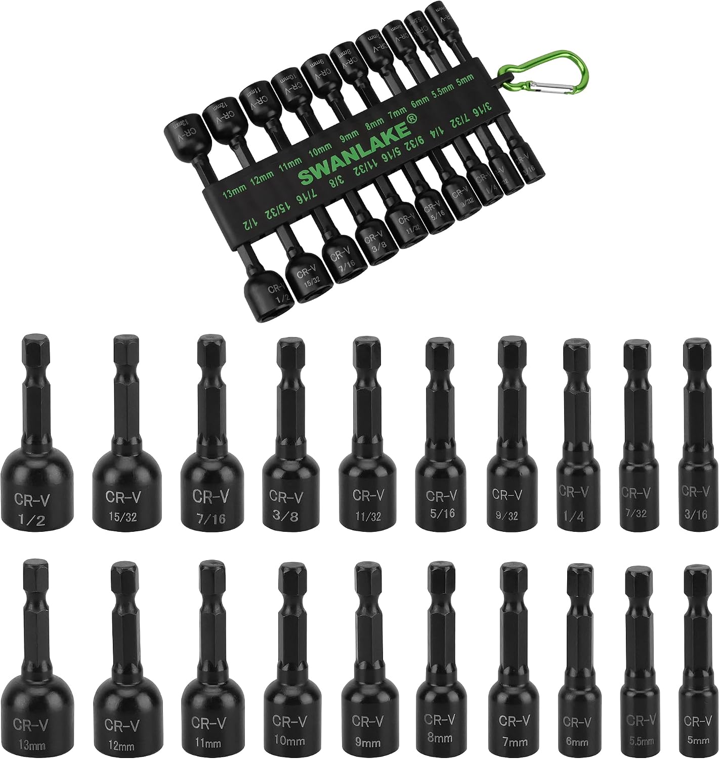Hex Nut Setter Sets - view 1