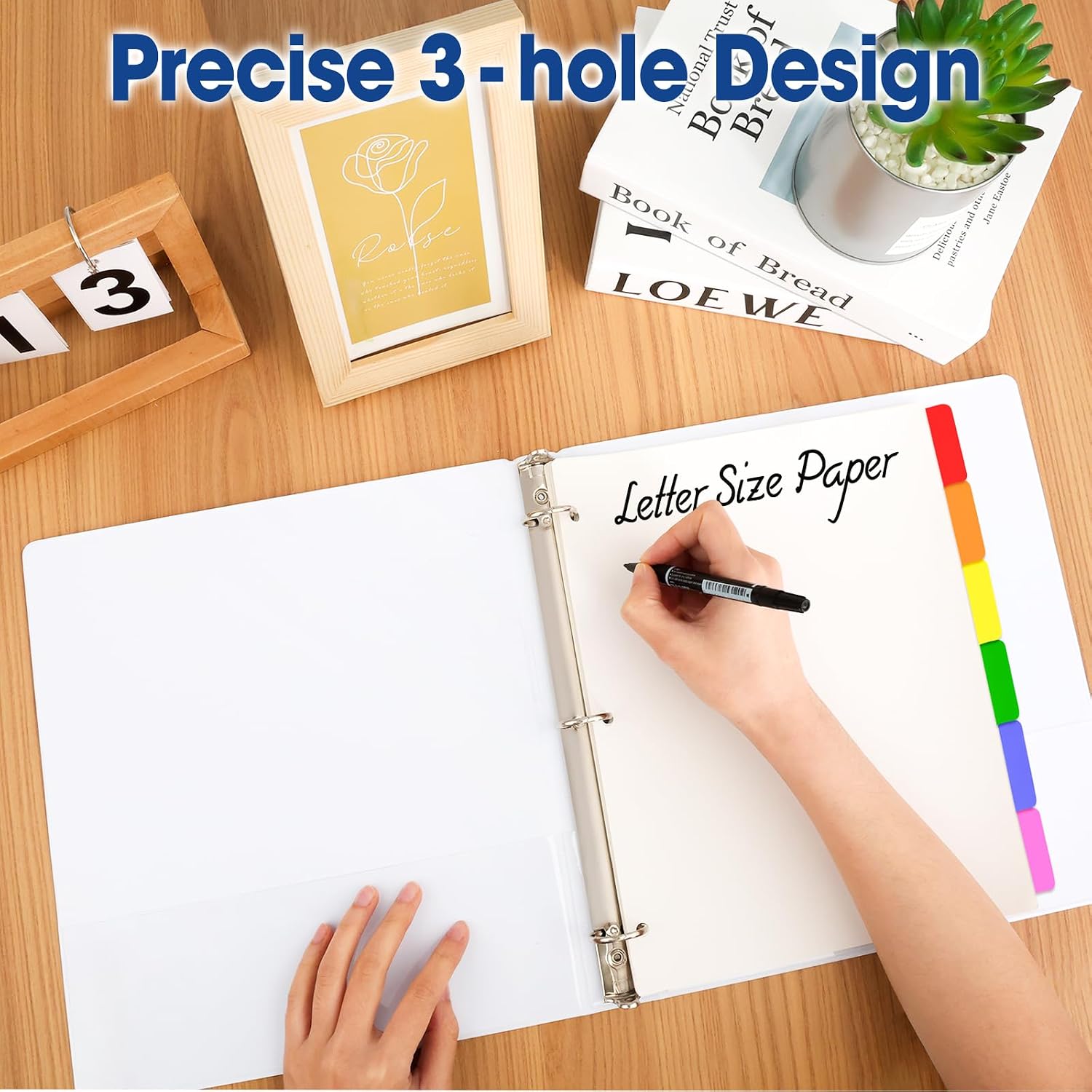 Binder Index Divider Sets - view 3