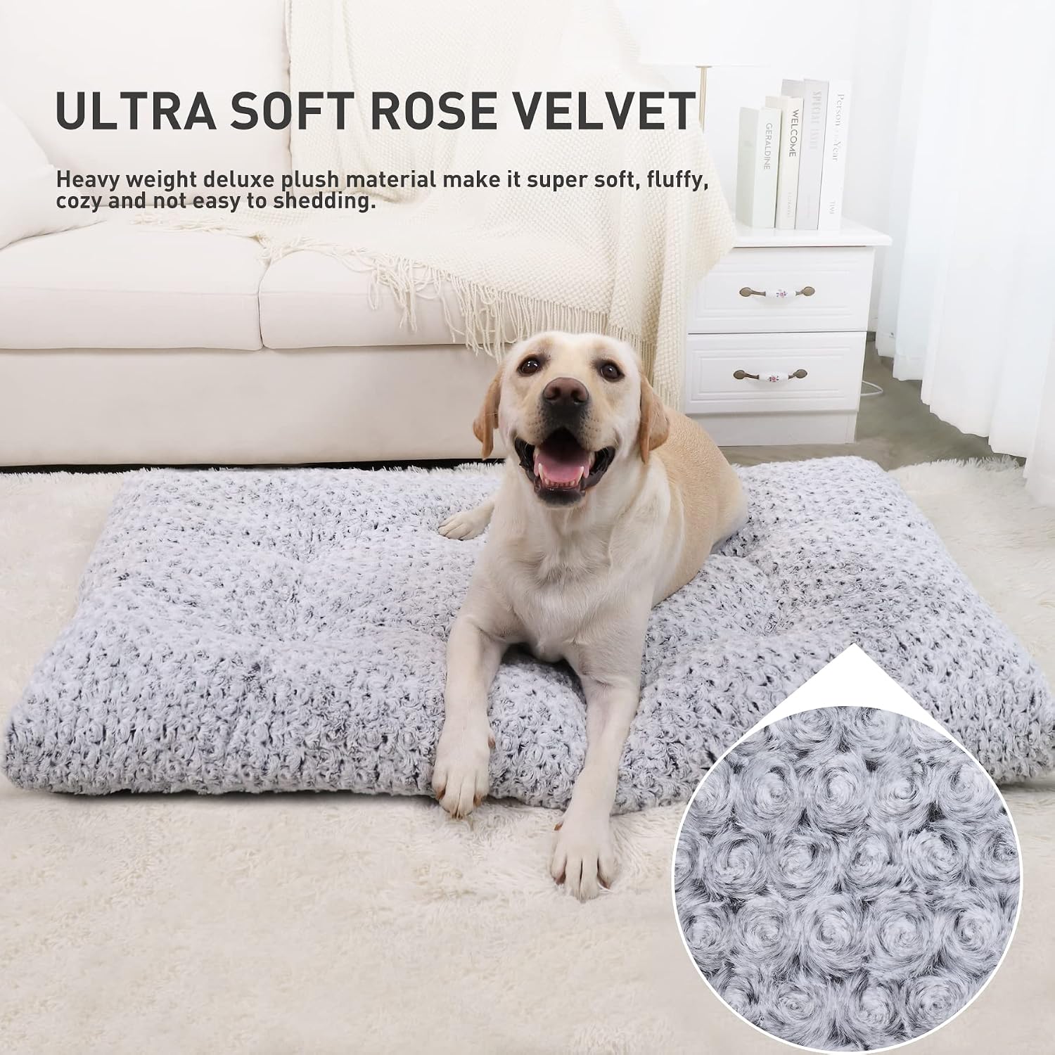 Dog Cushion Beds - view 2
