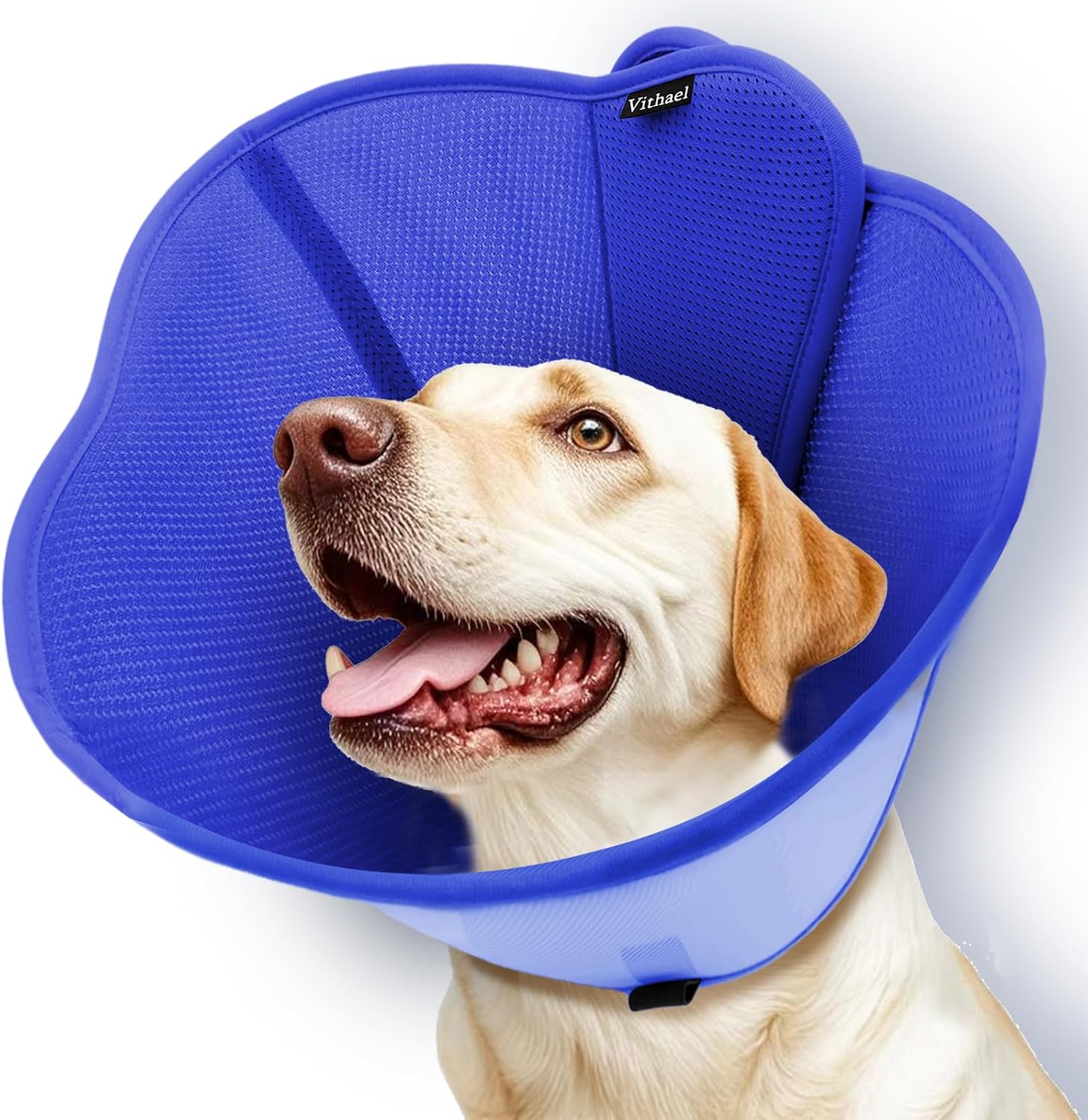 Soft Pet Recovery Collars - view 1