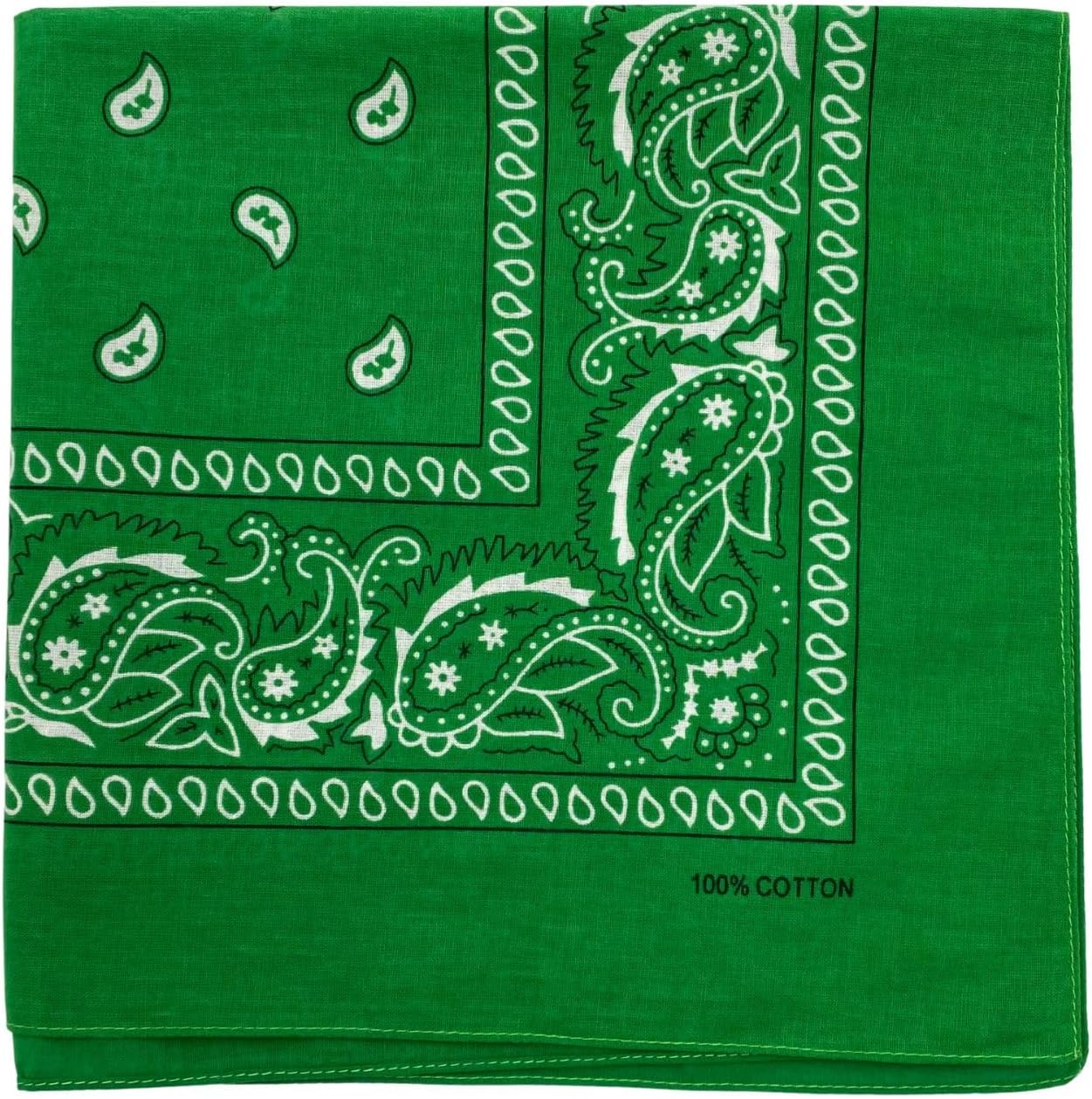 Green Bandanas - view 1