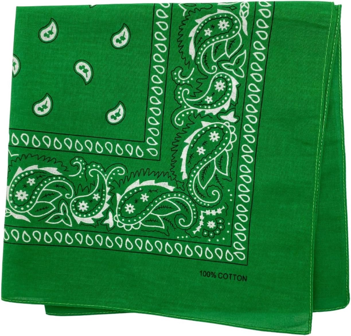 Green Bandanas - view 2