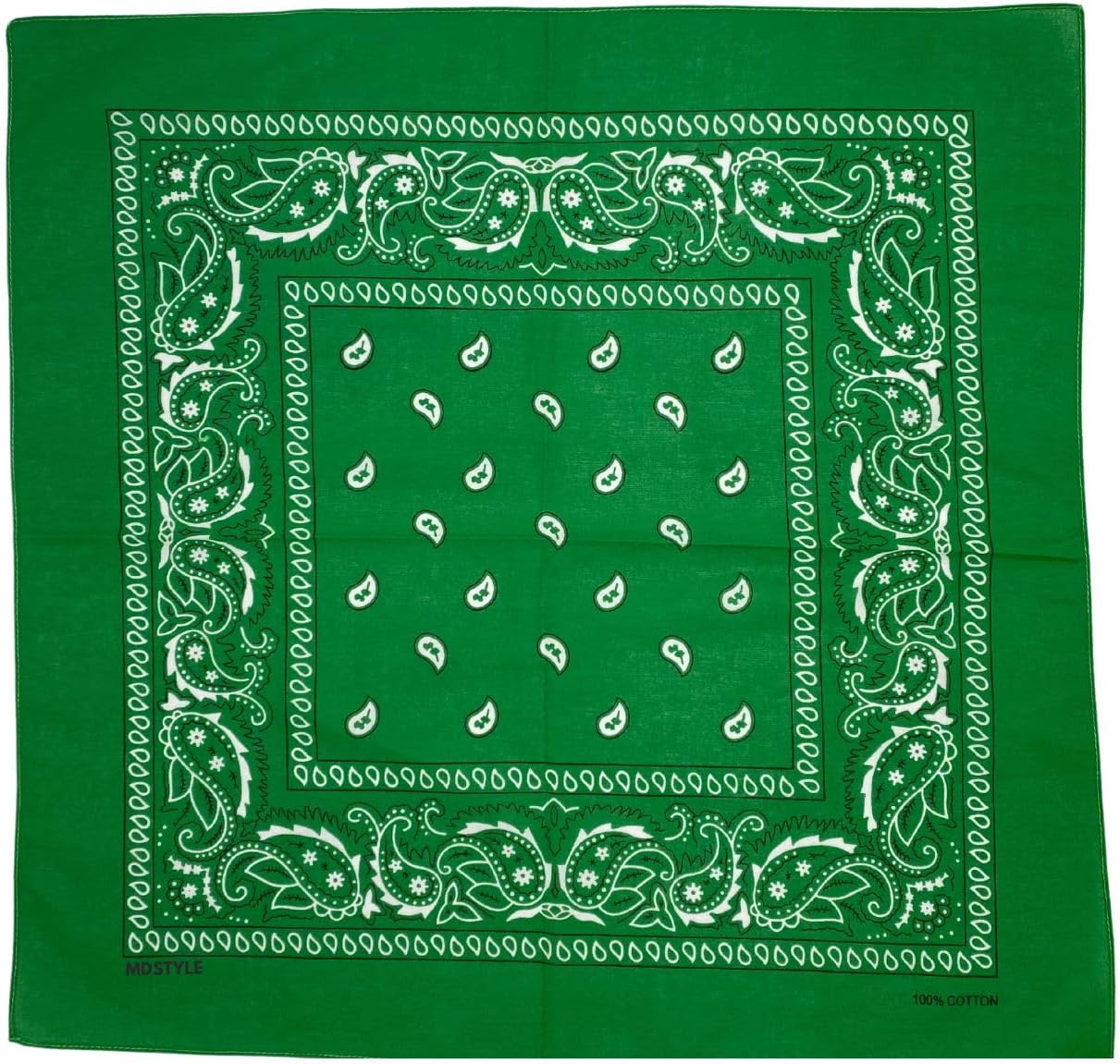 Green Bandanas - view 3