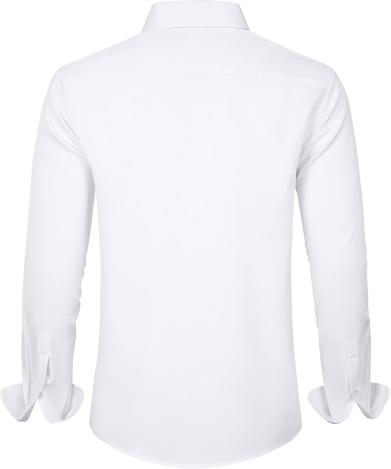 Long Sleeve Button-Down Shirts - view 2