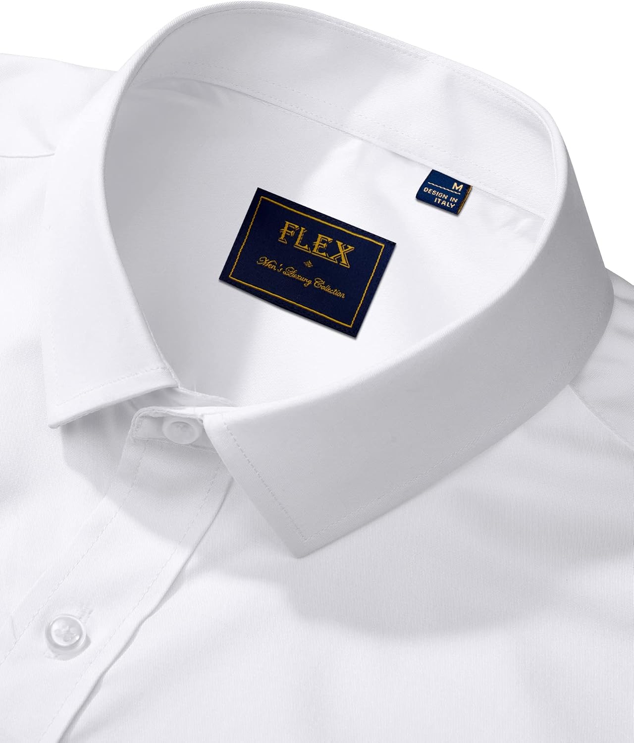 Long Sleeve Button-Down Shirts - view 3