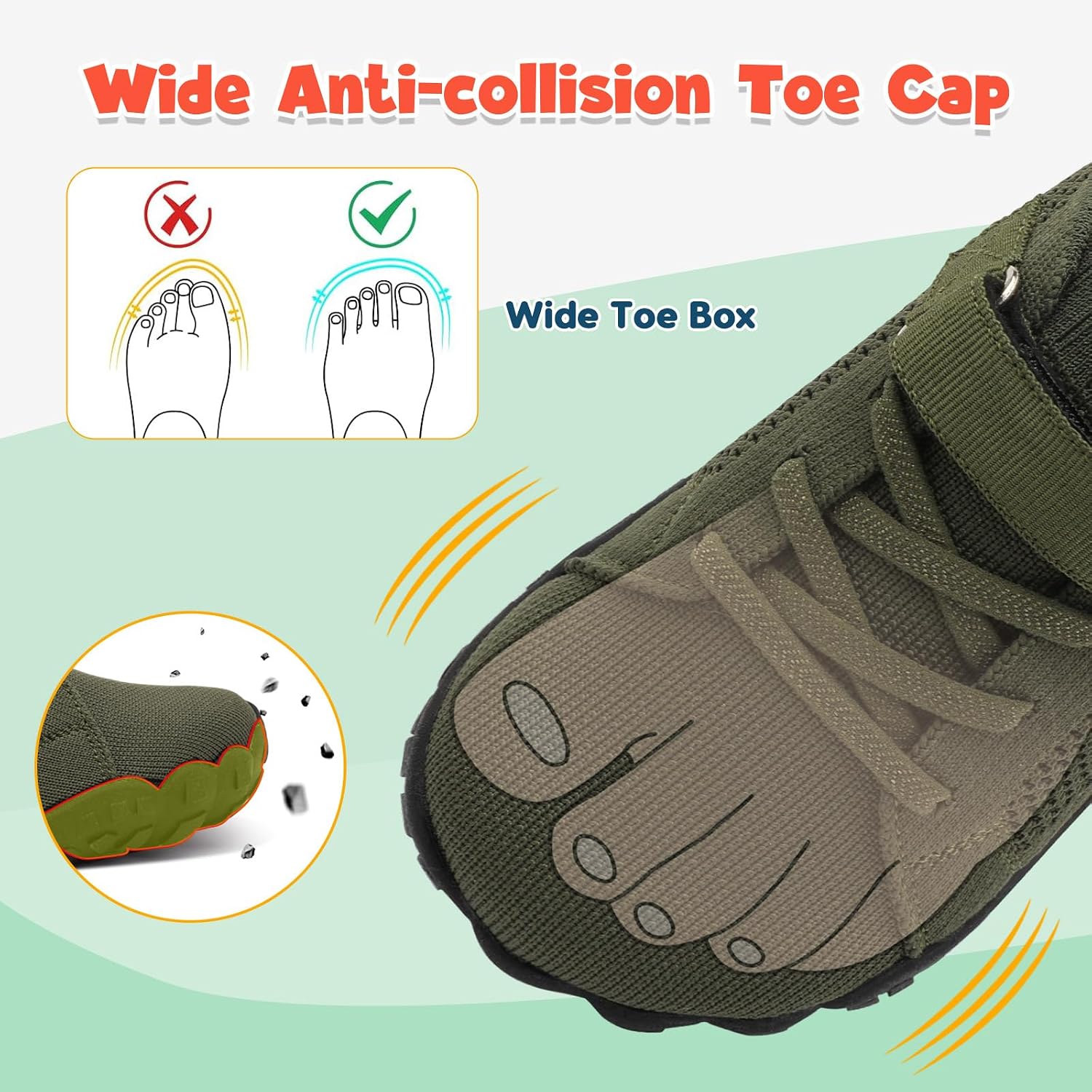 Kids Barefoot-Style Shoes - view 3
