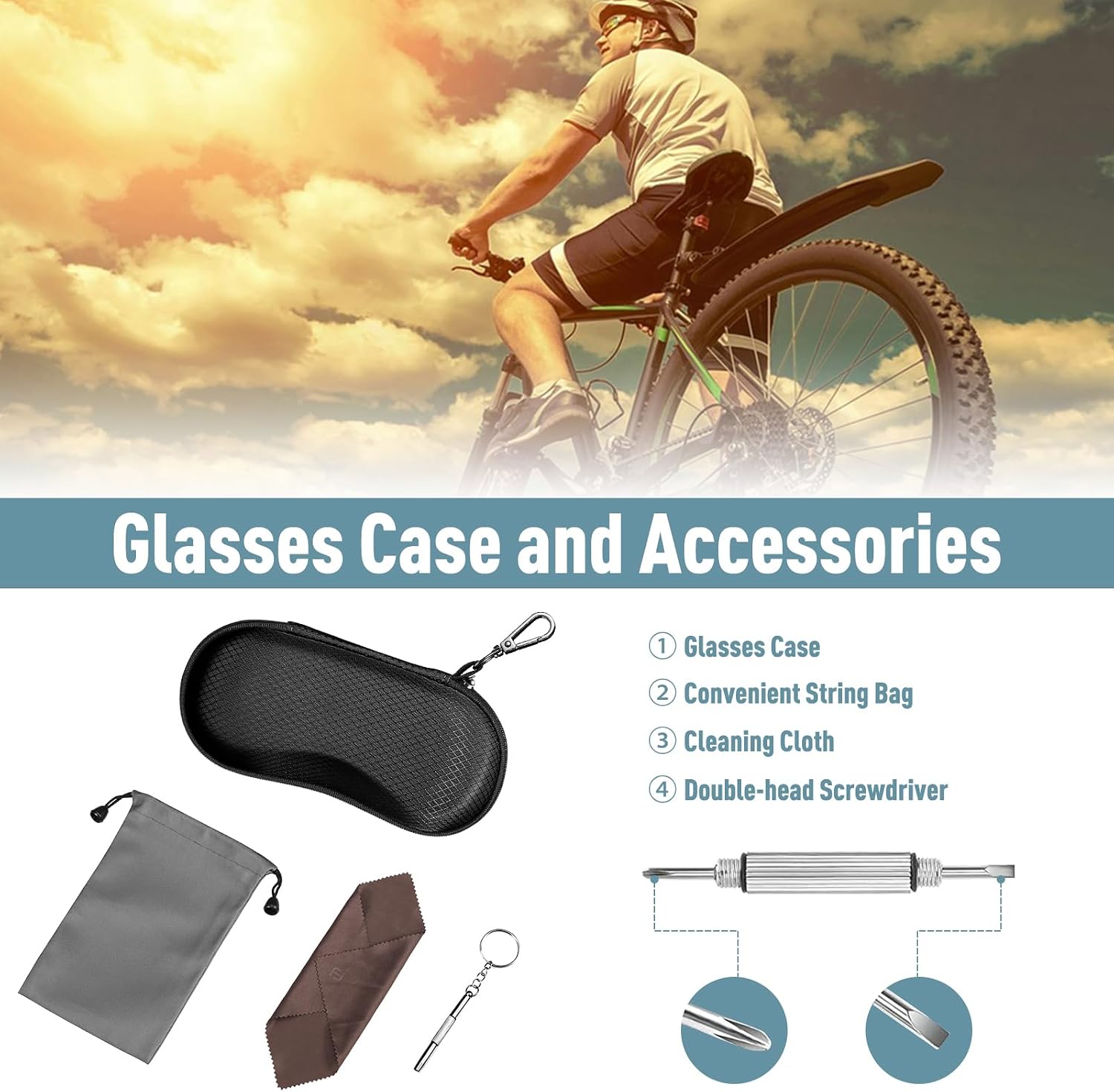 Protective Sunglasses Cases - view 2