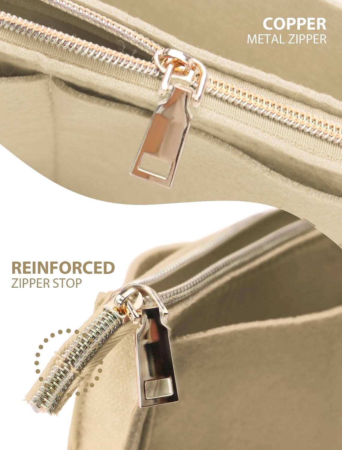 Handbag Organizer Inserts - view 3