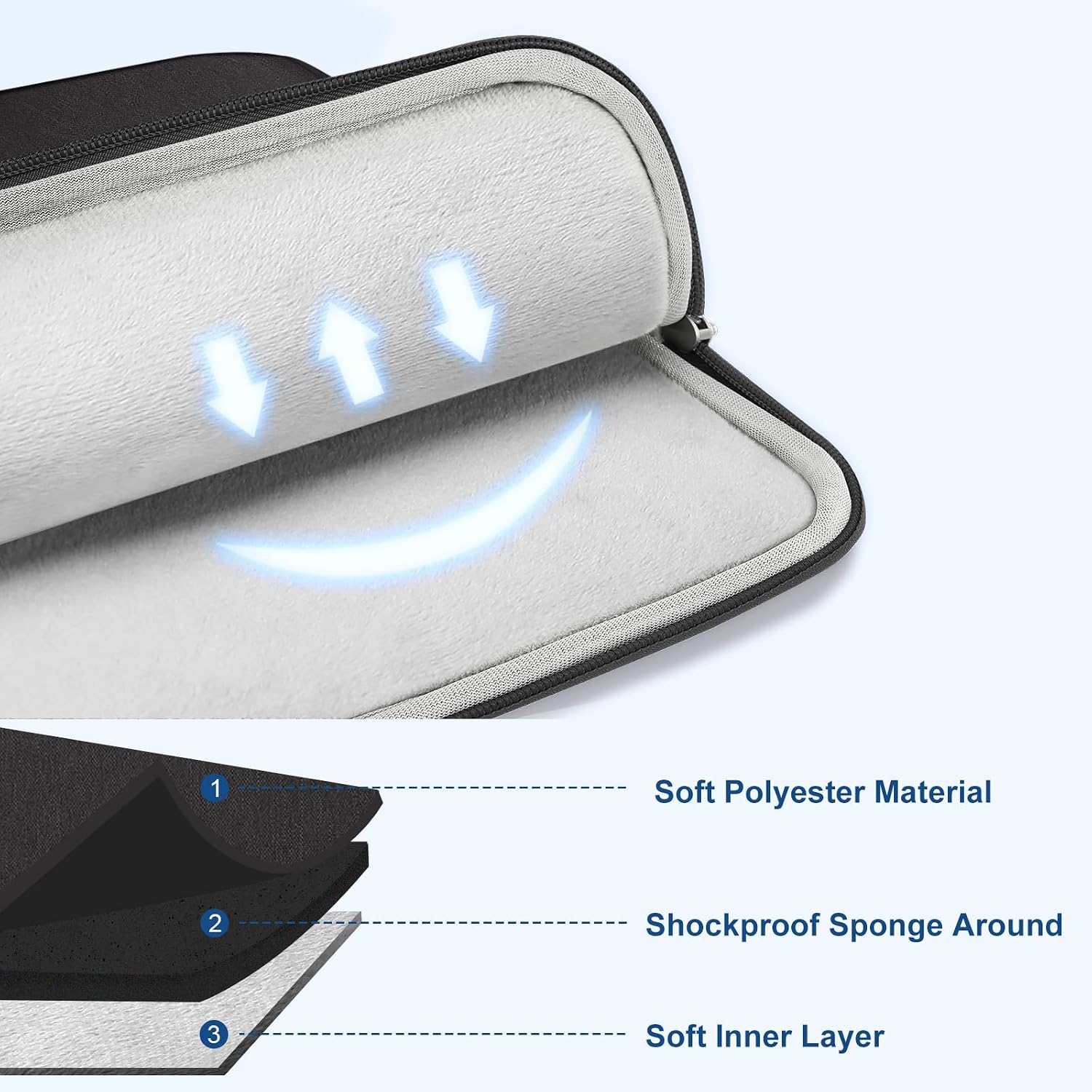 16-Inch Laptop Sleeves - view 3
