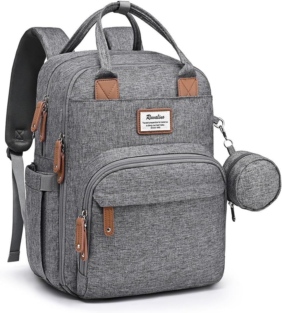 Diaper Backpacks - view 1