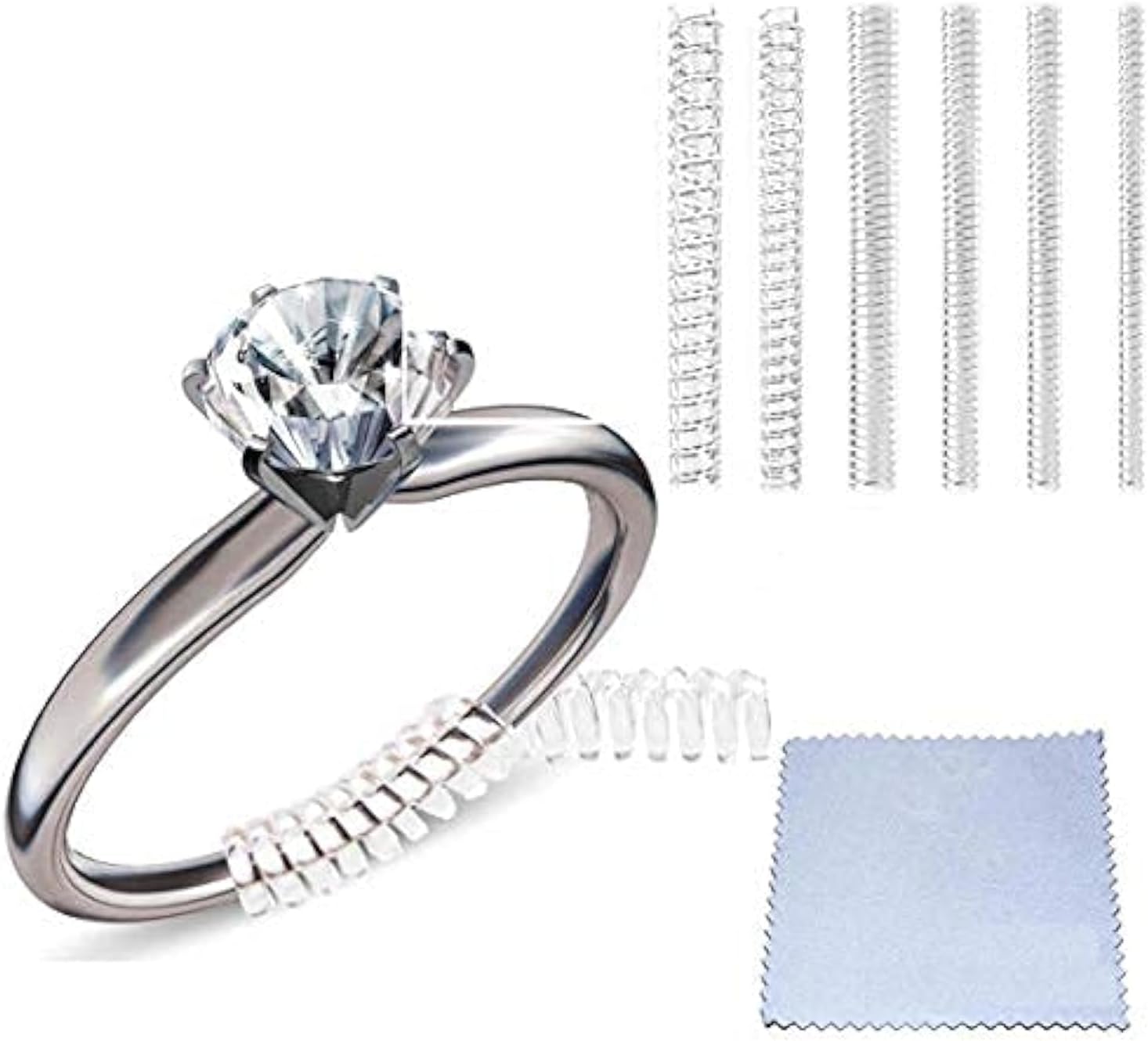 Ring Size Adjuster Sets - view 1