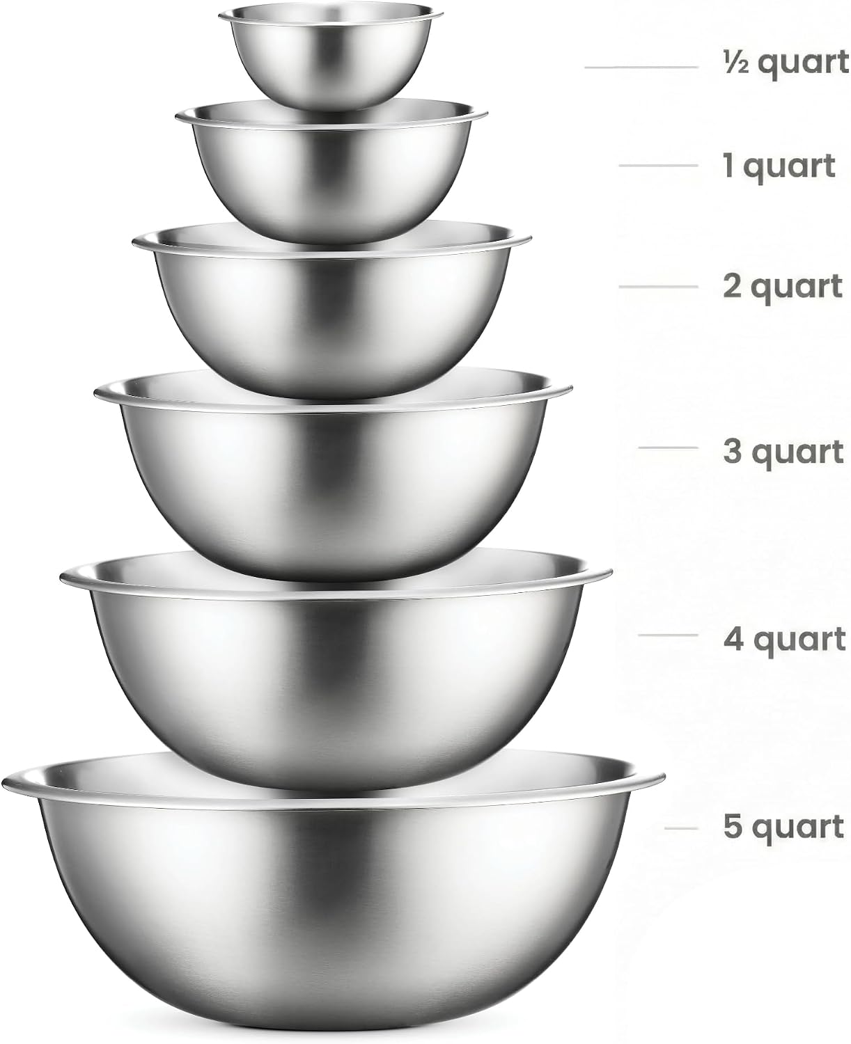 Metal Mixing Bowl Sets - view 2