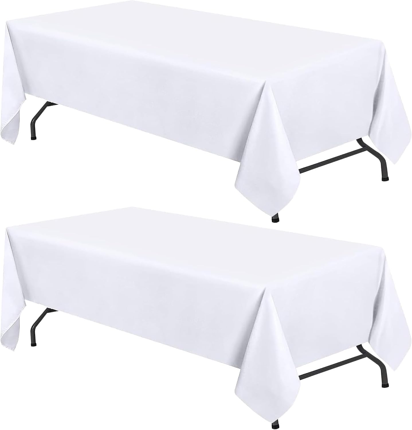Eight-Foot Table Covers - view 1