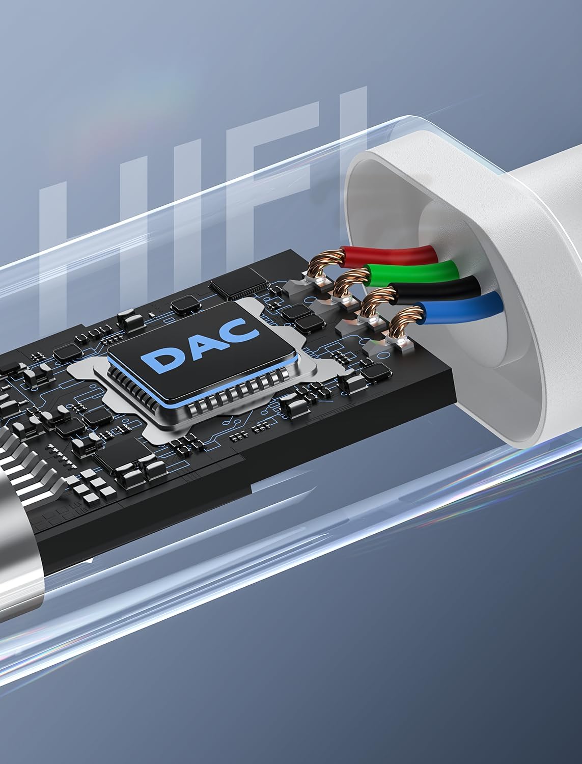 USB-C Headphone Jack Adapters - view 3