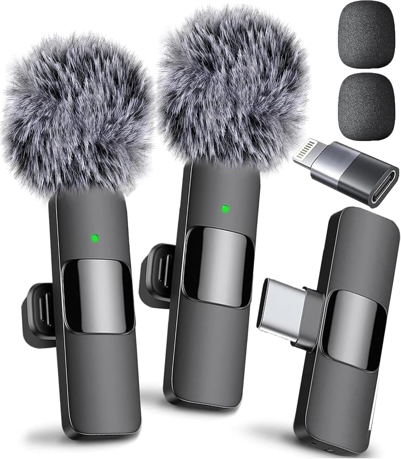 Smartphone Microphone Kits - view 1