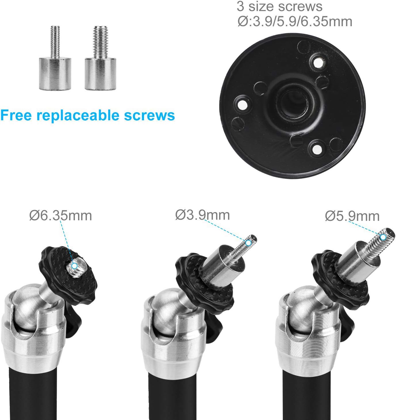 Projector Mount Brackets - view 3