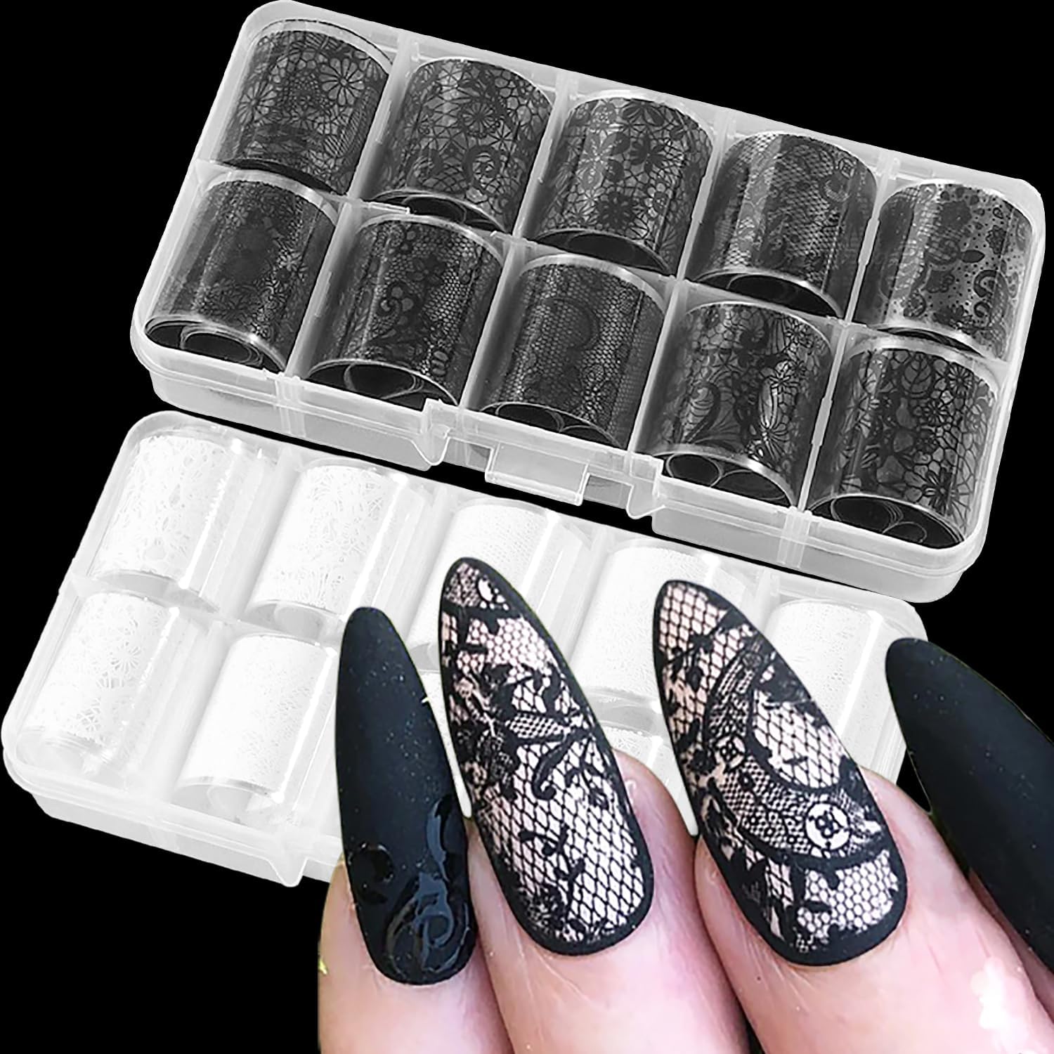 Nail Foil Assortments - view 1