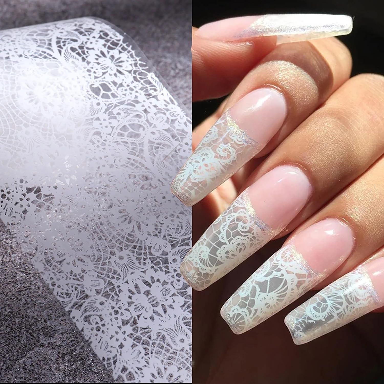 Nail Foil Assortments - view 2
