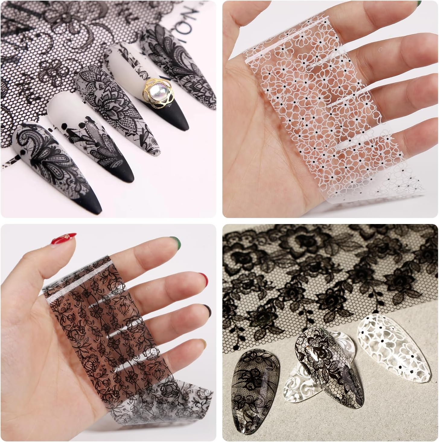 Nail Foil Assortments - view 3