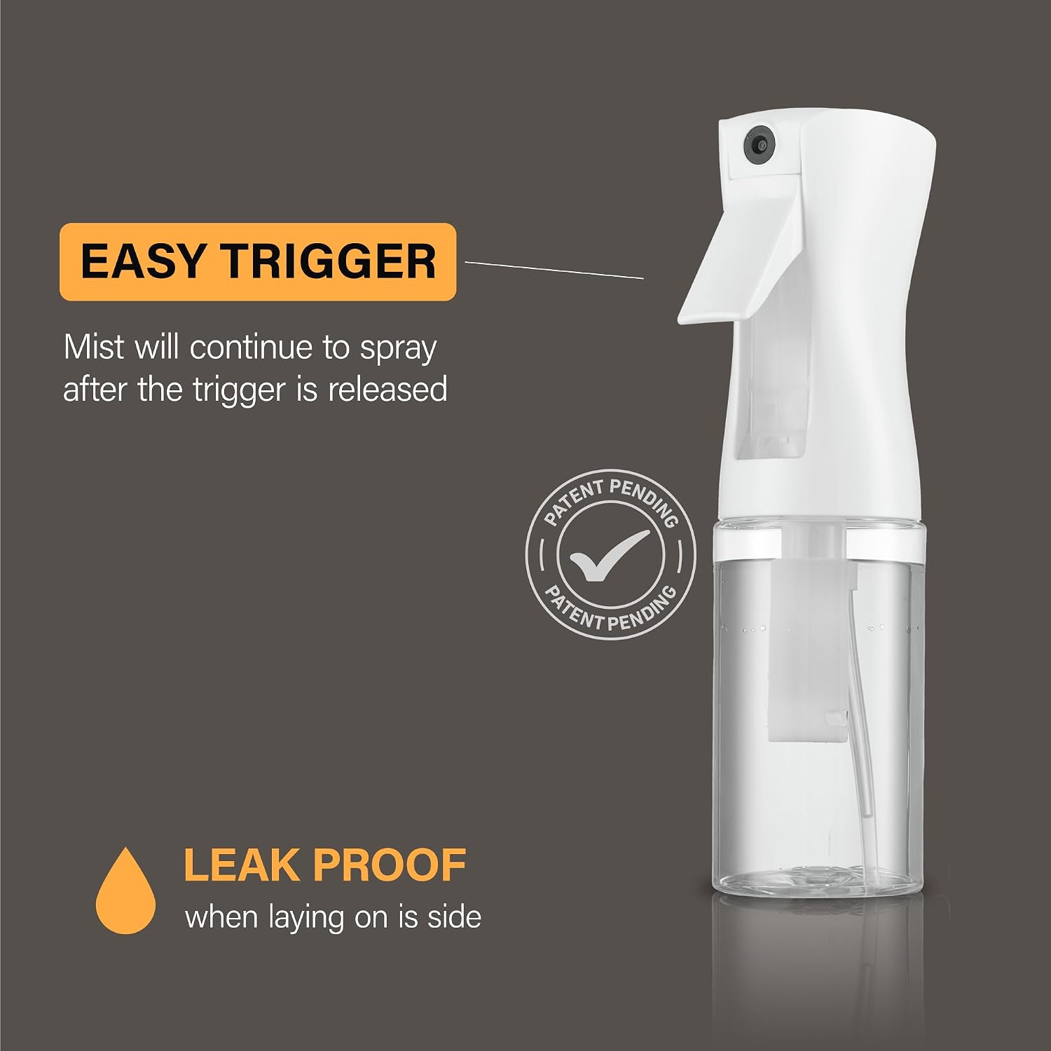 Salon Misting Spray Bottles - view 2