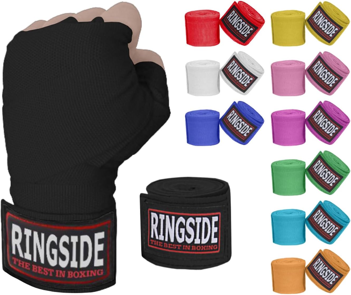 Boxing Hand Wraps - view 1