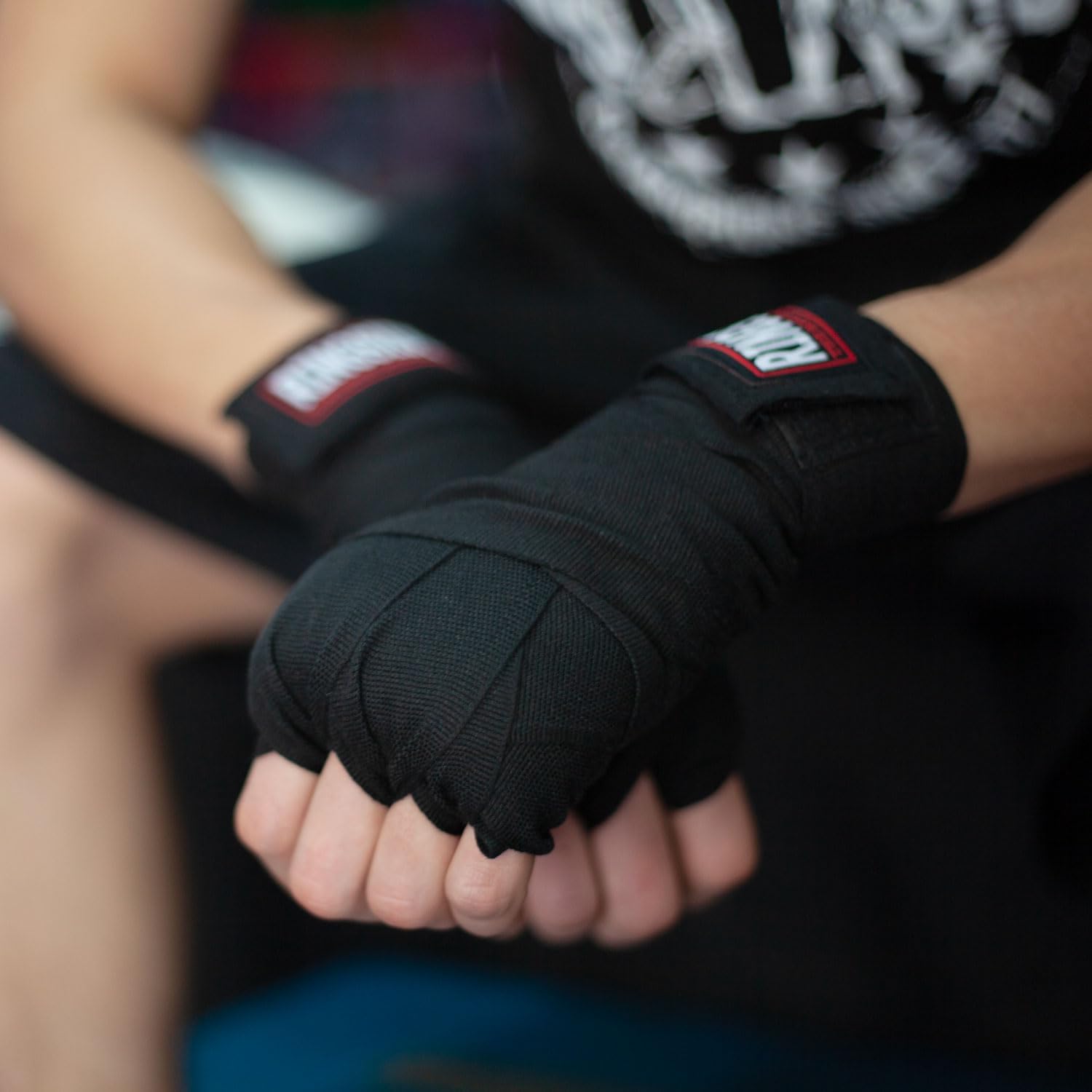 Boxing Hand Wraps - view 2