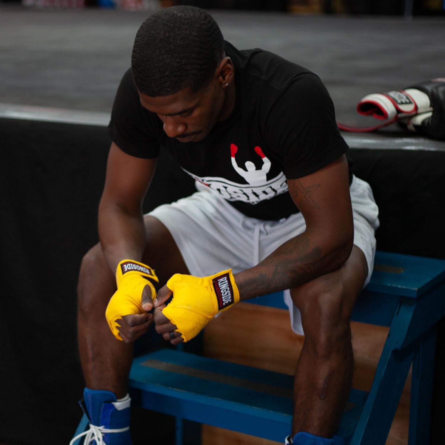 Boxing Hand Wraps - view 3
