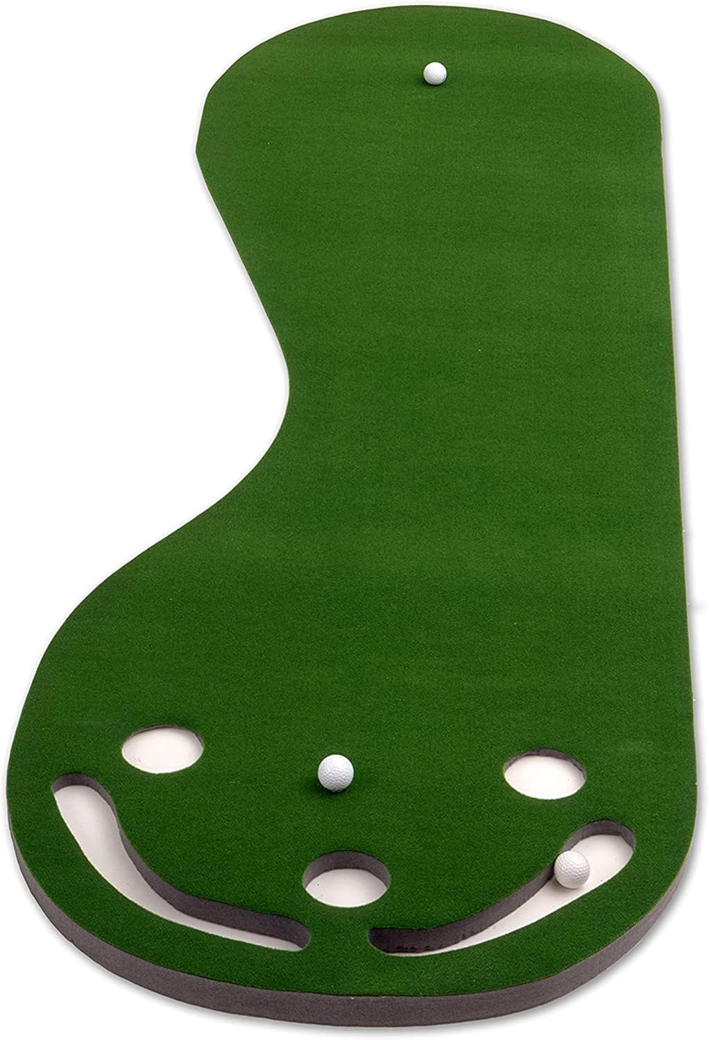 Golf Putting Practice Mats - view 1