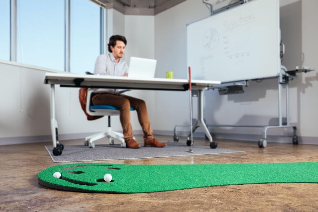 Golf Putting Practice Mats - view 3