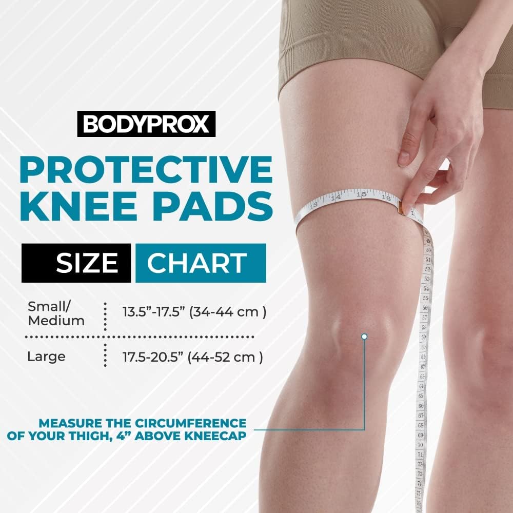 Sports Knee Pad Sets - view 2