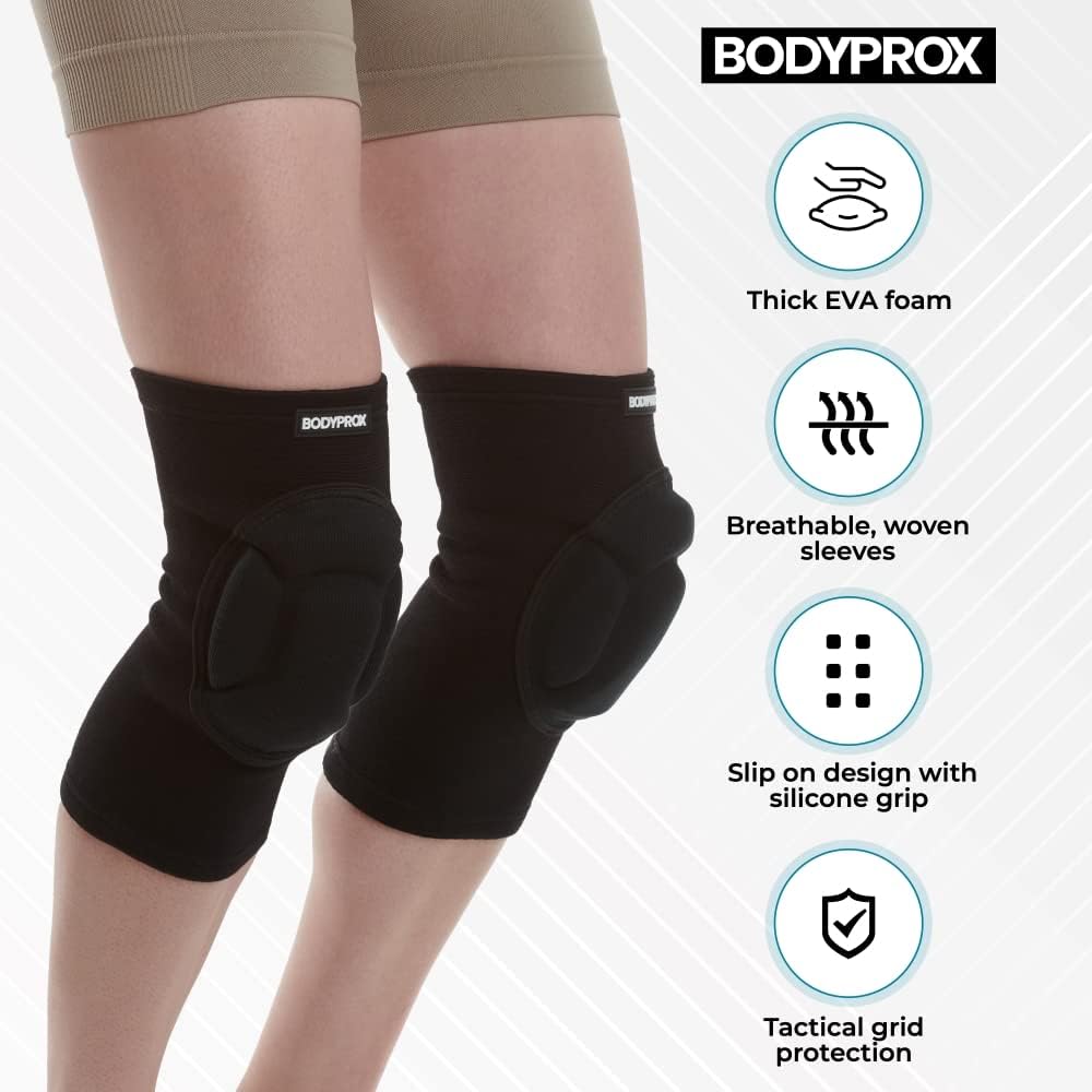 Sports Knee Pad Sets - view 3