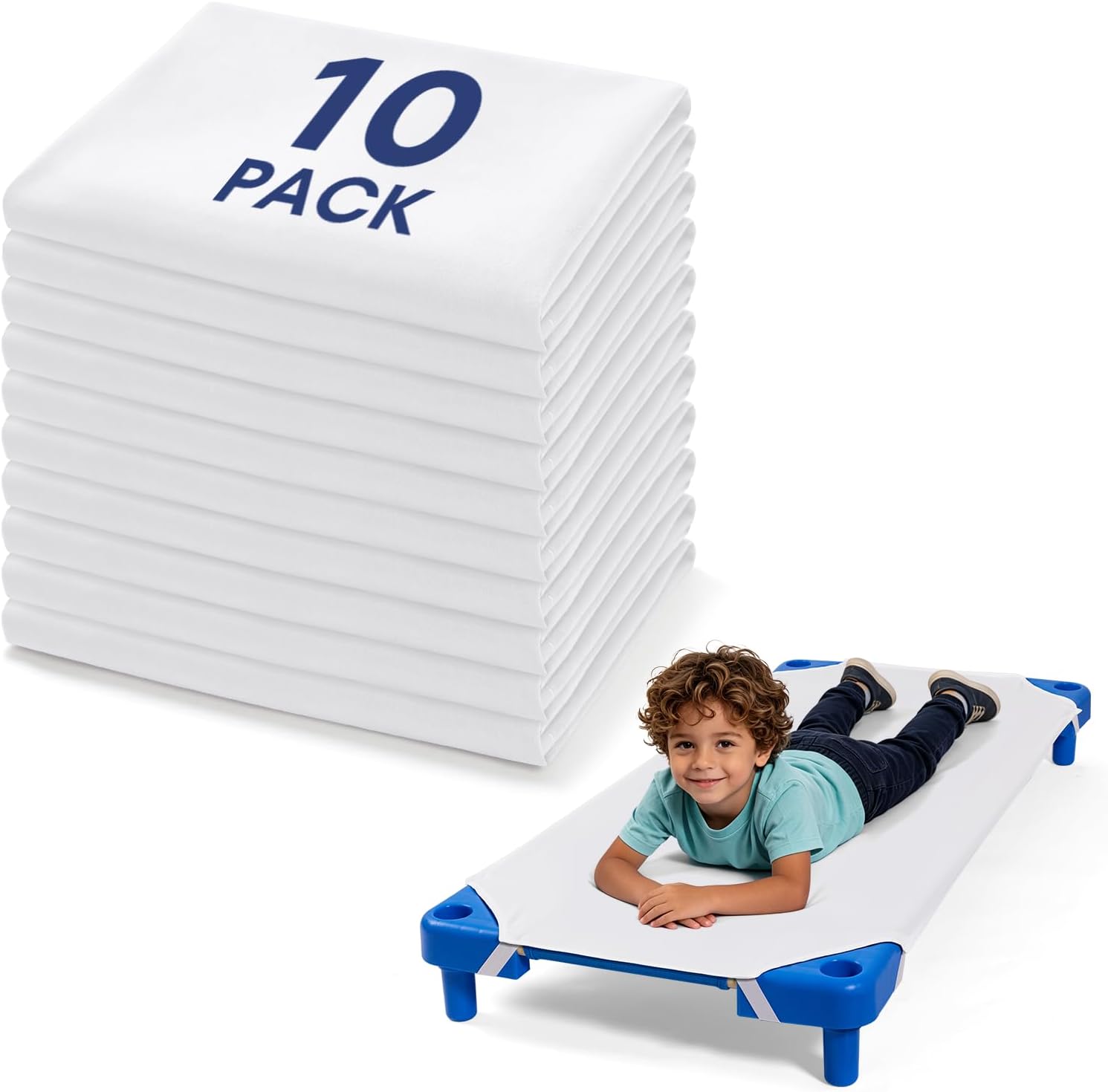 Daycare Cot Sheets - view 1