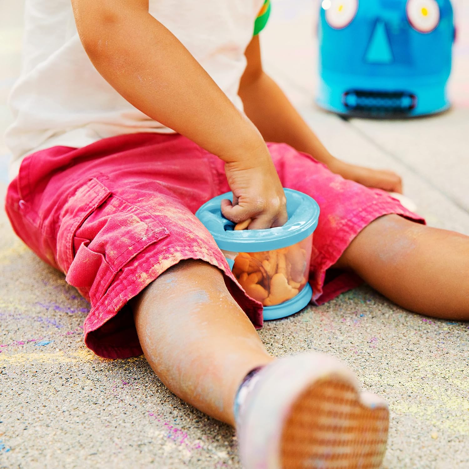 Toddler Snack Cups - view 2