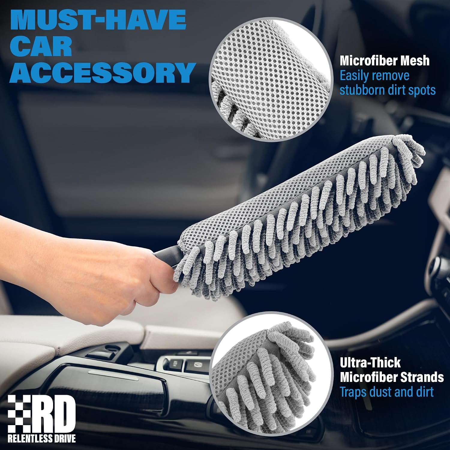 Car Dusting Tools - view 2
