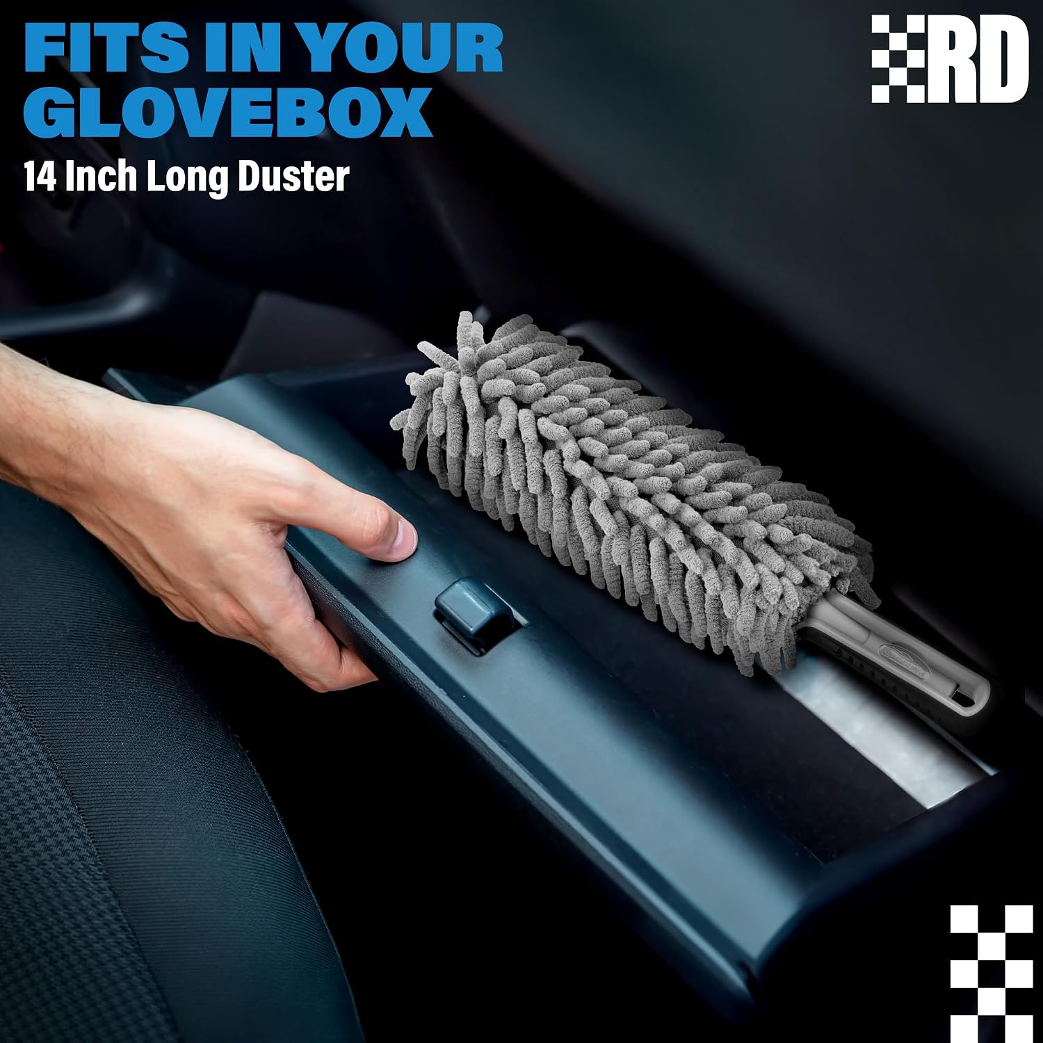 Car Dusting Tools - view 3