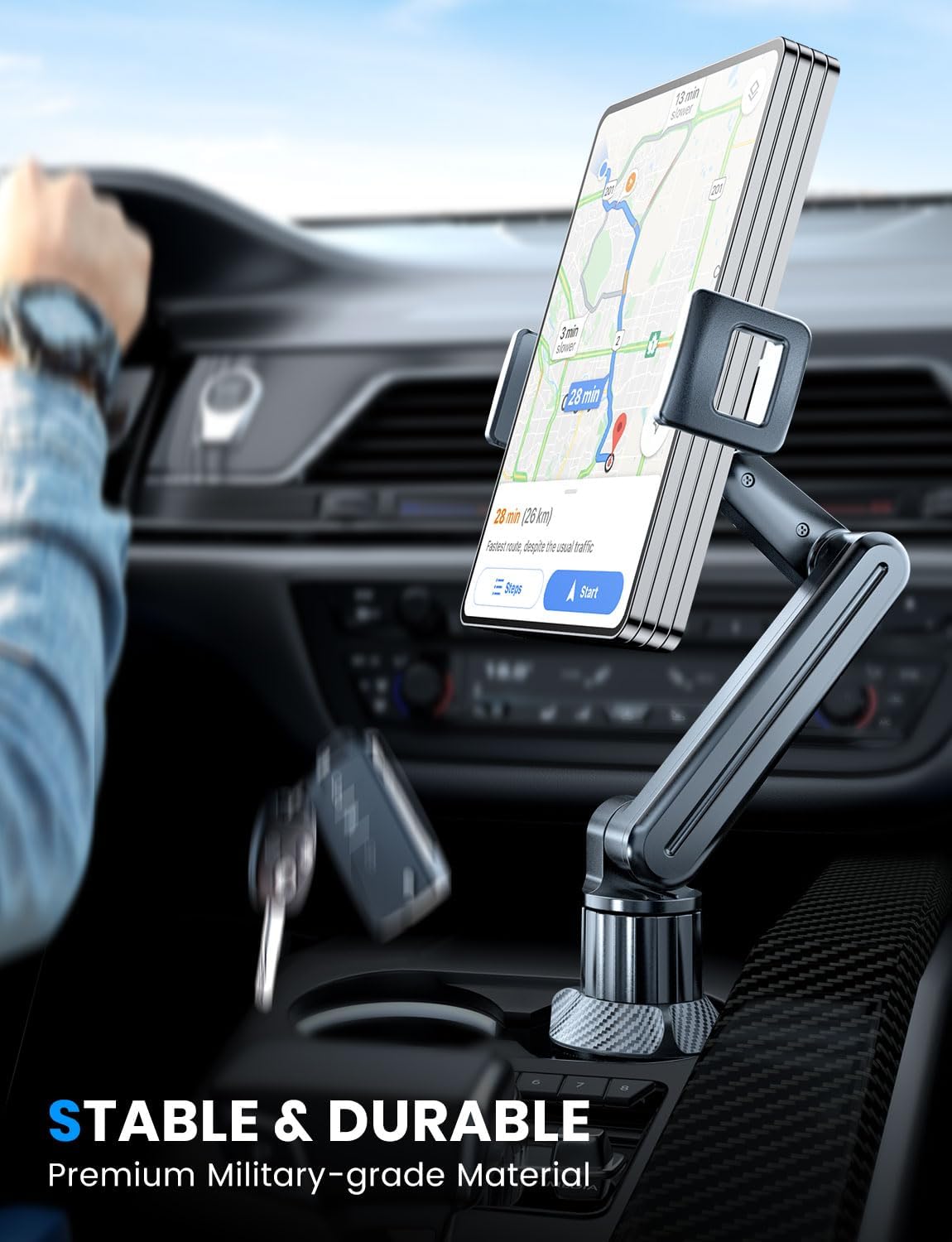 Vehicle Tablet Holders - view 2