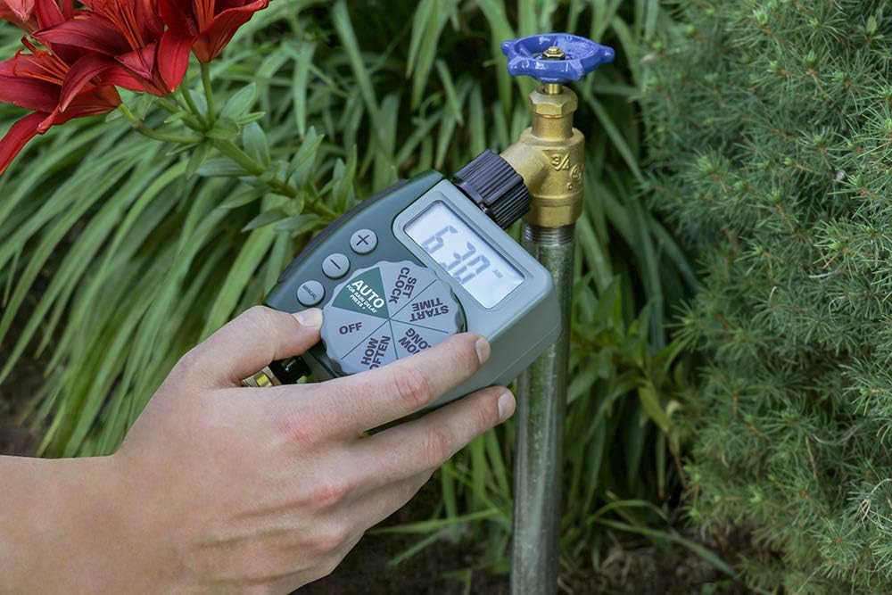 Irrigation Timers - view 2