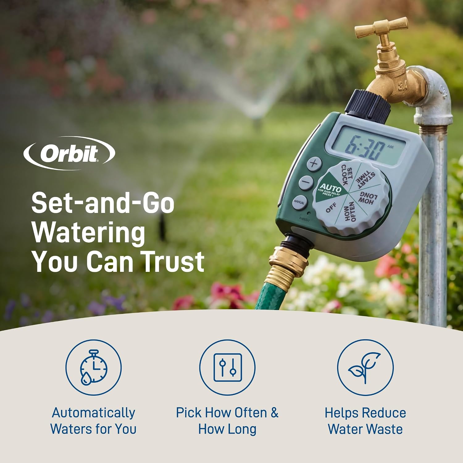 Irrigation Timers - view 3