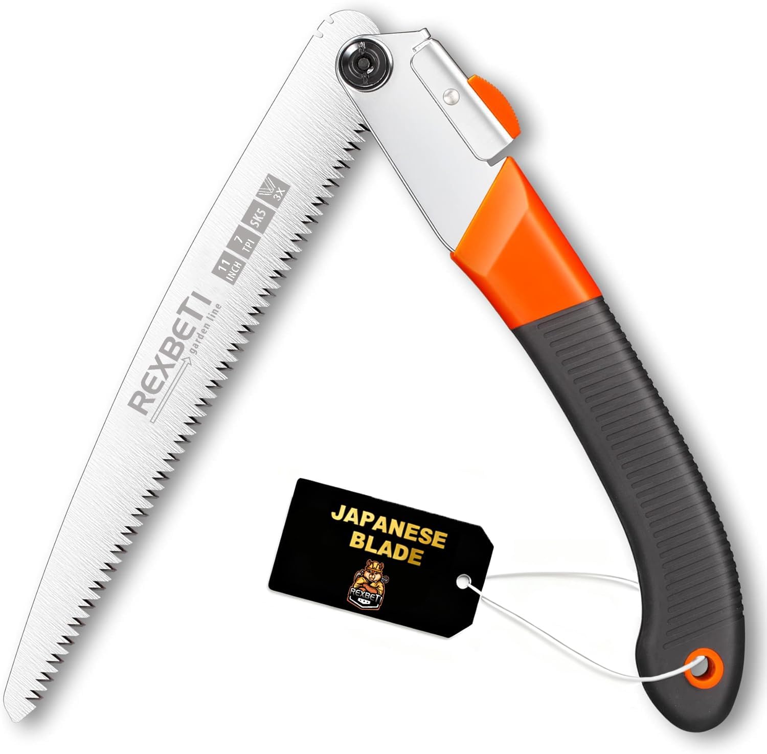 Pruning Saws - view 1
